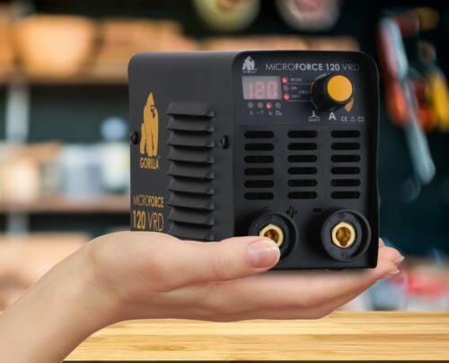IWELD Gorilla hegesztő inverter