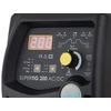 Kép 2/2 - IWELD GORILLA SUPERTIG 200 AC/DC hegesztő inverter