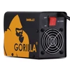 Kép 4/4 - IWELD Gorilla microforce 120 (VRD 120A) Hegesztő inverter