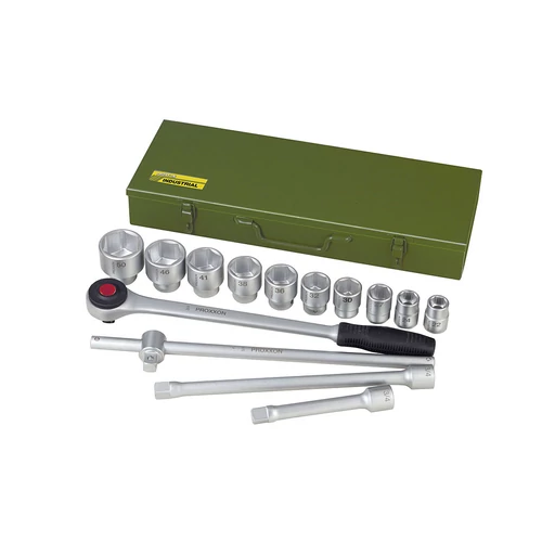 Proxxon Kulcskészlet 3/4" 14 részes 23300
