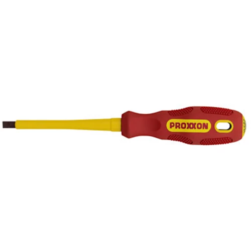Proxxon 2.5x0.4x75 Csavarhúzó lapos szigetelt 22300