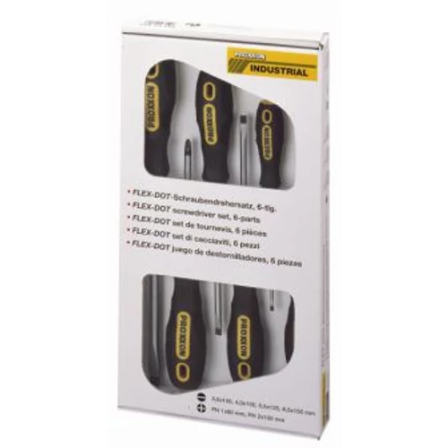 Proxxon 6 részes Csavarhúzó készlet 22606 PZ