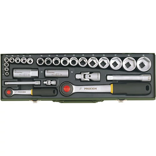 Proxxon 27R 6-32mm kulcskészlet 23020