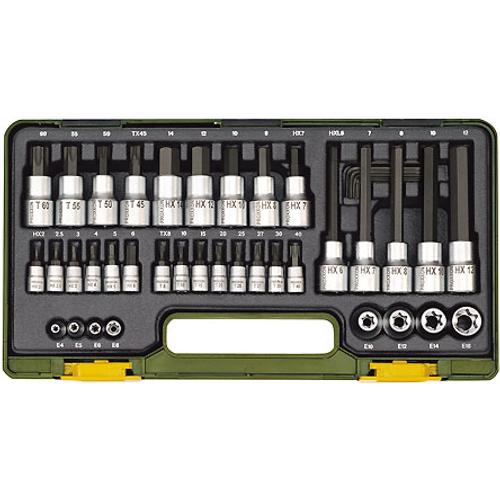 Proxxon 41 R Torx-Imbusz készlet 23290