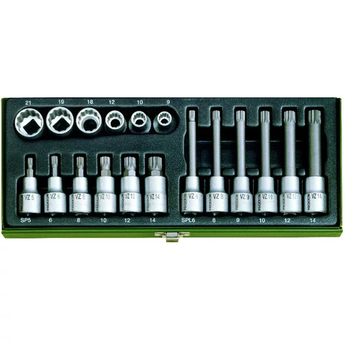 Proxxon XZN készlet 18 részes 23296