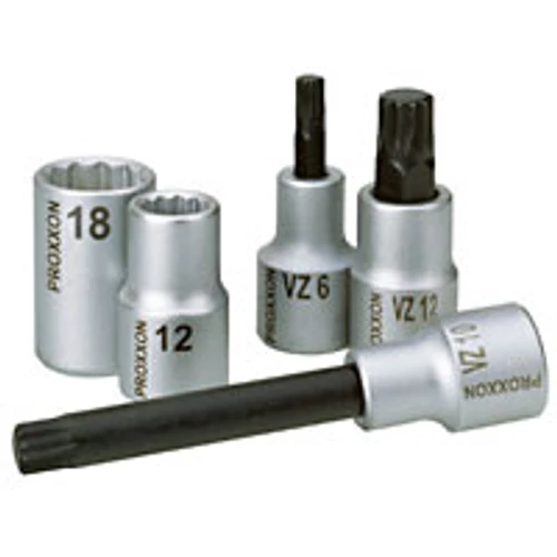 Proxxon 1/2" Dugókulcs XZN VZ14 55mm 23327