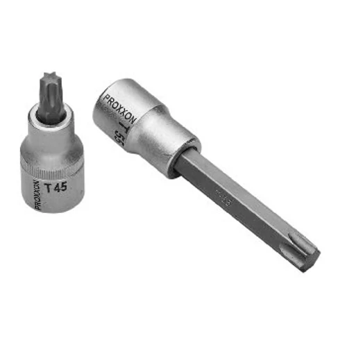 Proxxon 1/2" Torxkulcs 55mm TX40 23492