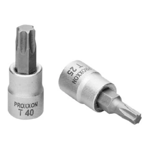Proxxon 1/4" Torxkulcs TTX10 23754