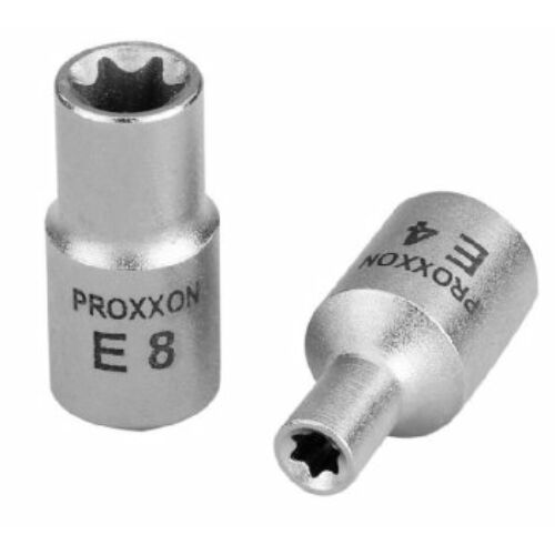 Proxxon 1/4 Dugókulcs E8 23794