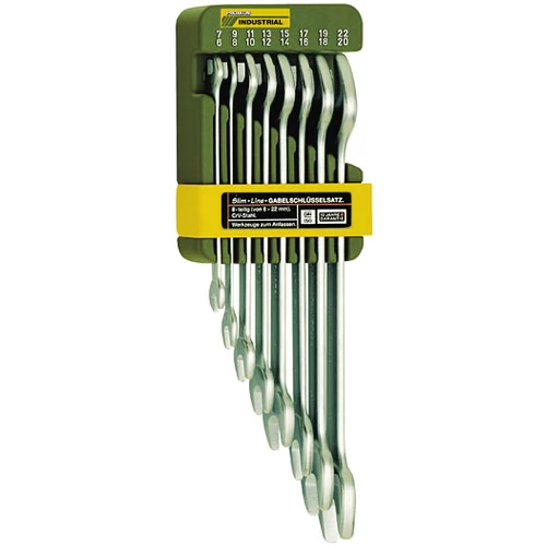 Proxxon Villáskulcs készlet 6-22 23800