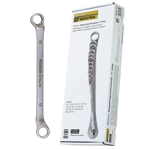 Proxxon Csillagkulcs készlet 6-32 23812