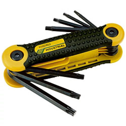 Proxxon 8-részes Torx kulcs készlet 23954