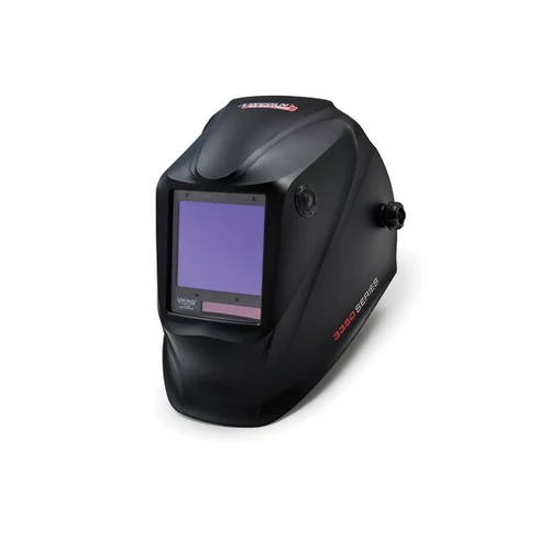 Lincoln viking 3350 Black fényre sötétedő fejpajzs