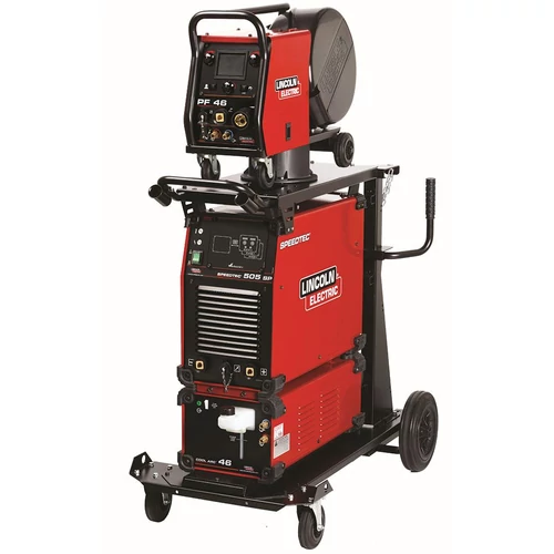 Lincoln Speedtec® 505SP - Impulzus