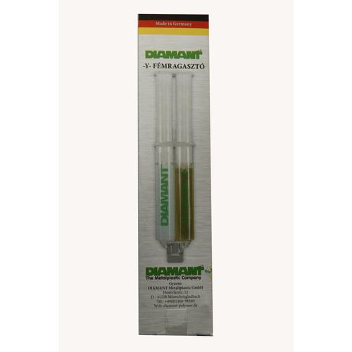Diamant kétkomponensű Y-fémrgasztó 25ml