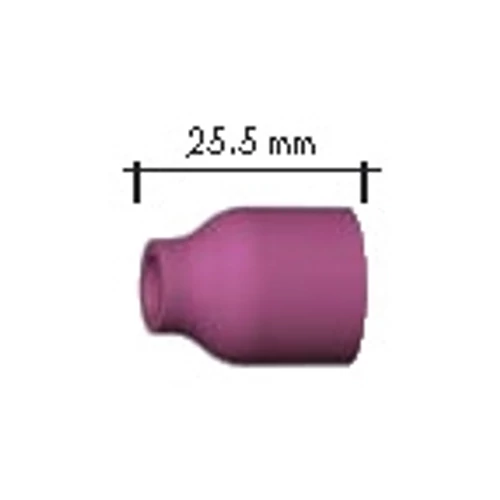 Binzel kerámia SR/9 Gr:4 gázl