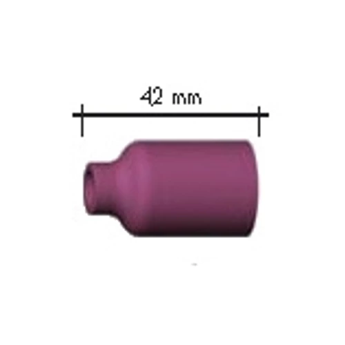Binzel kerámia SR17/26 Gr:8 gázl.