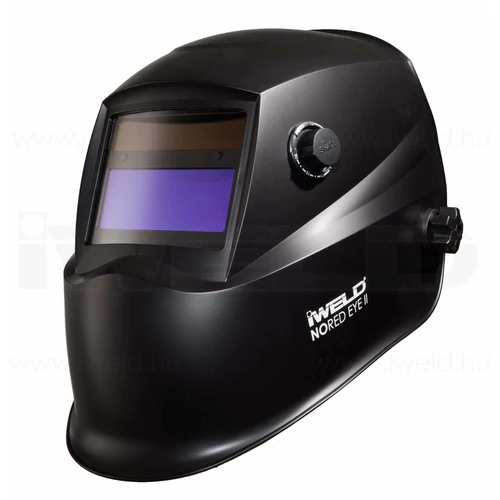 IWELD NORED EYE 3 BLACKBASE Automata hegesztő fejpajzs