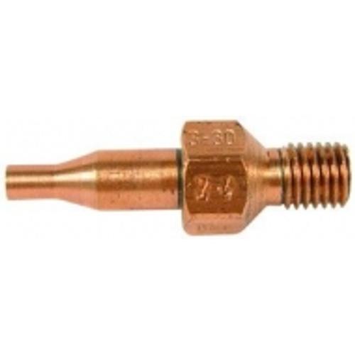 GCE Varga Acetilén vágófúvóka belső 2 30-80mm