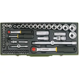 Proxxon 56R  4-32 mm kulcskészlet 23040
