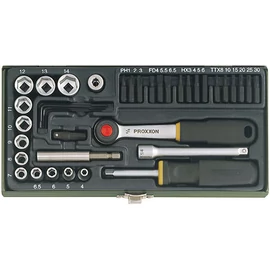 Proxxon 38R 4-13mm kulcskészlet 23070