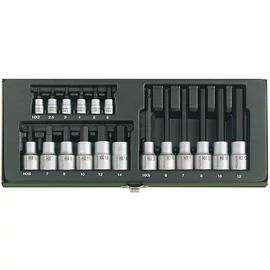 Proxxon 18R 2-6mm imbusz készlet 23100