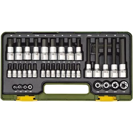 Proxxon 41 R Torx-Imbusz készlet 23290