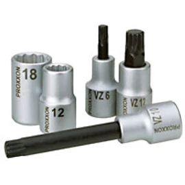 Proxxon 1/2" Dugókulcs XZN VZ14 55mm 23327
