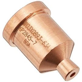 Lincoln W03X0893-63A fúvóka LC105 80A Tomahawk 1538