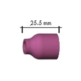 Binzel kerámia SR/9 Gr:4 gázl