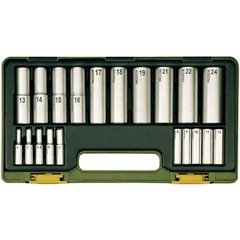 Proxxon 20R 4-24mm hosszú dugókulcs készlet 23292