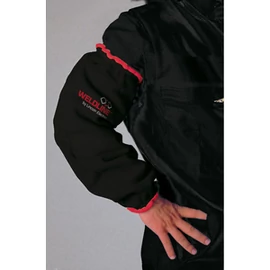 Lincoln weldline bőr hegesztő karvédő w000404083 