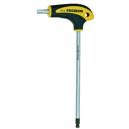 Proxxon HEX 5x160 T-szárú imbuszkulcs 22410
