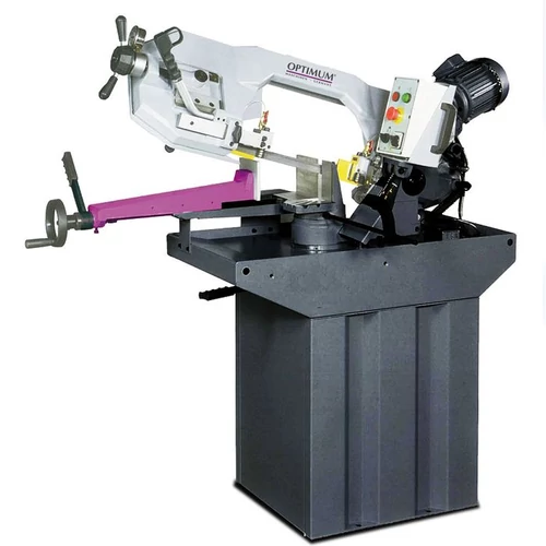 Optimum szalagfűrészgép  Opti S275N