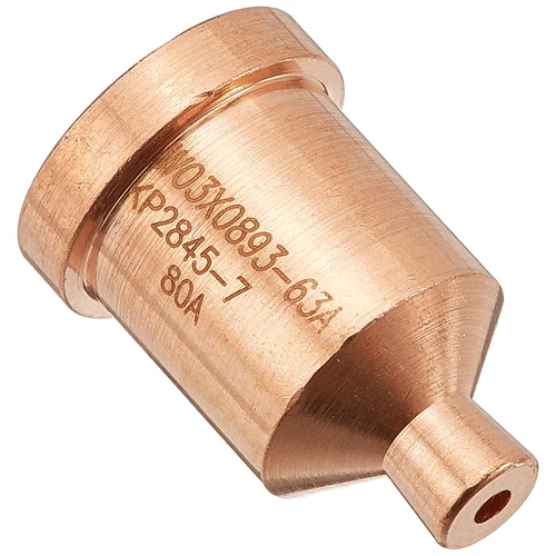 Lincoln W03X0893-63A fúvóka LC105 80A Tomahawk 1538