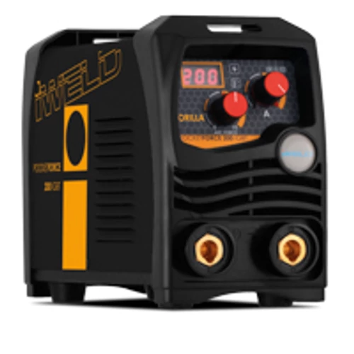 IWELD GORILLA POCKETFORCE 200 (200A) Hegesztő inverter